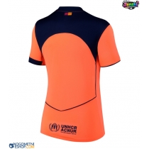 Ženski Nogometni dresi Barcelona Tretji 2025-26 Kratek Rokav